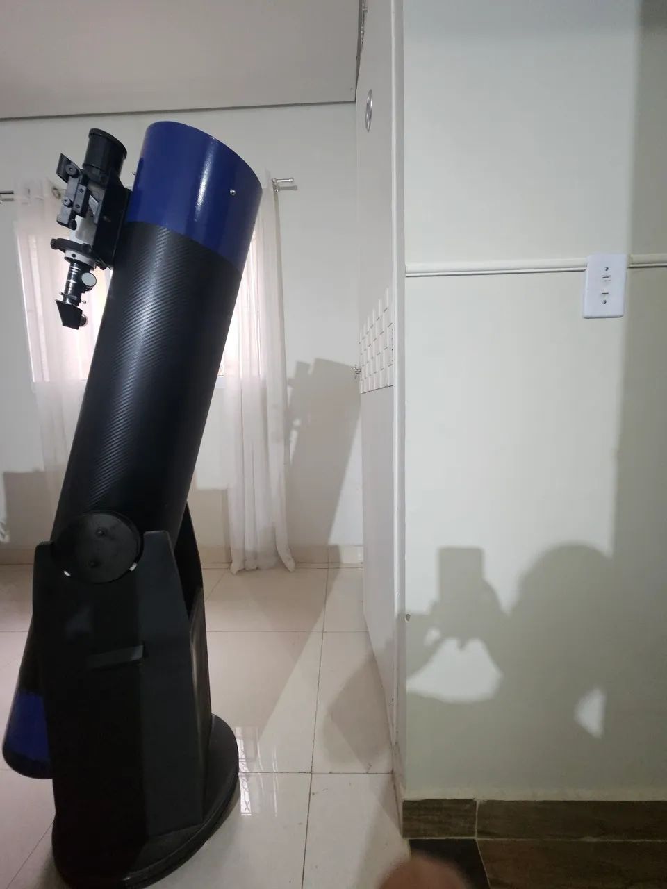 Telescópio 216mm mm - Foto 5