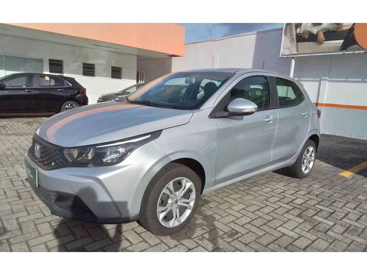 Fiat Argo Drive 1.0 Firefly 2025 - Foto 2