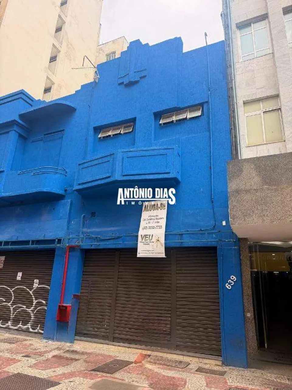 LOJA COMERCIAL PARA LOCAÇÃO  CENTRO