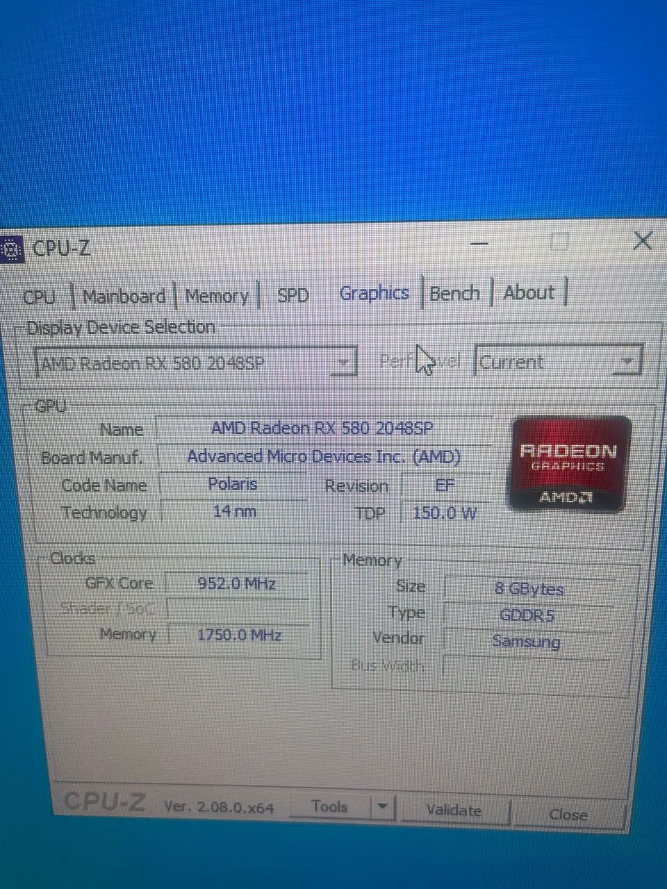 PC gamer Ryzen 5 4600g + RX 580 (leia a descrição) - Foto 5