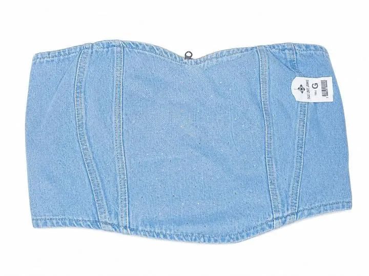 Crooped Jeans