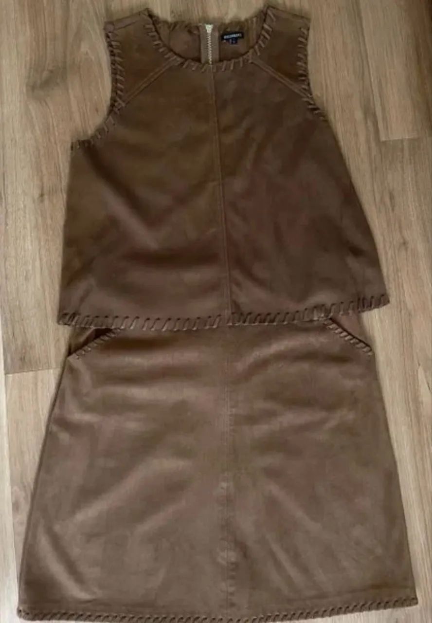 Conjunto feminino 