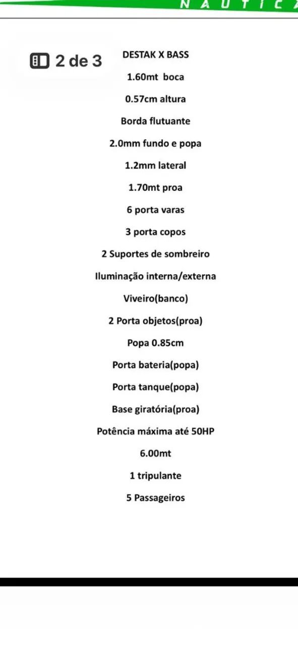 Banco com carreta 0km - Foto 2