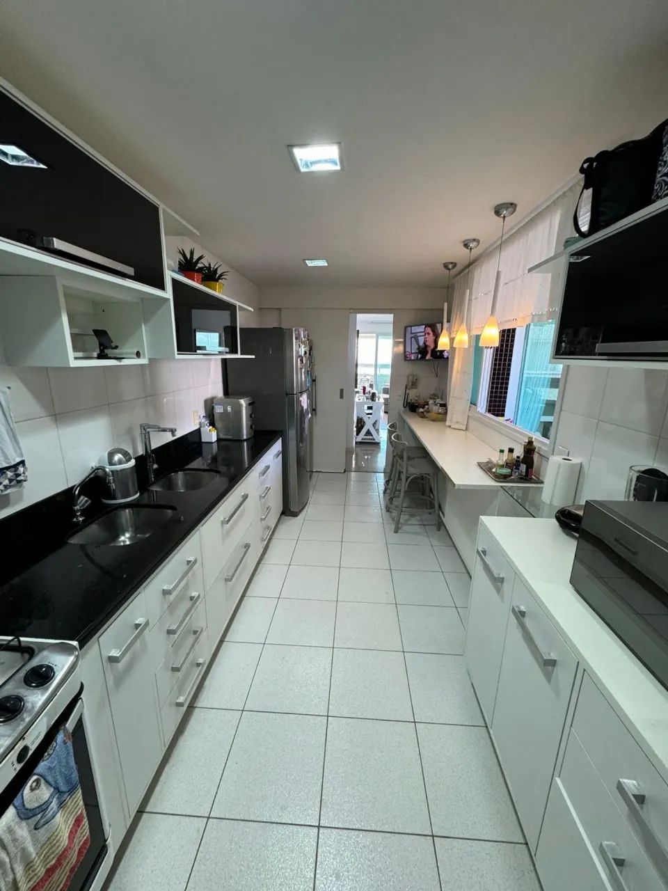 PATAMARES - COLINA A - RESIDENZA REALE - 207M² - 4 SUÍTES - VISTA MAR - ANDAR ALTO - Foto 18