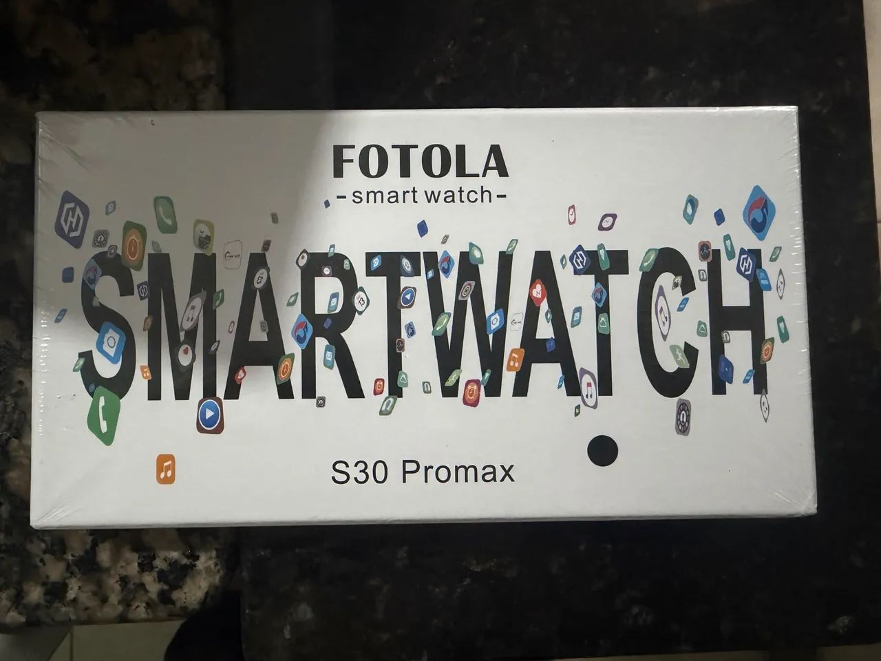 SmartWatch S30 ProMax