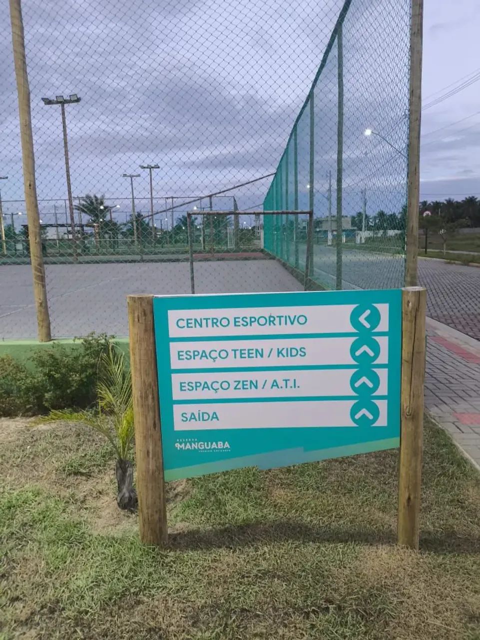 LOTE EXCLUSIVO NO RESERVA MANGUABA - Foto 5