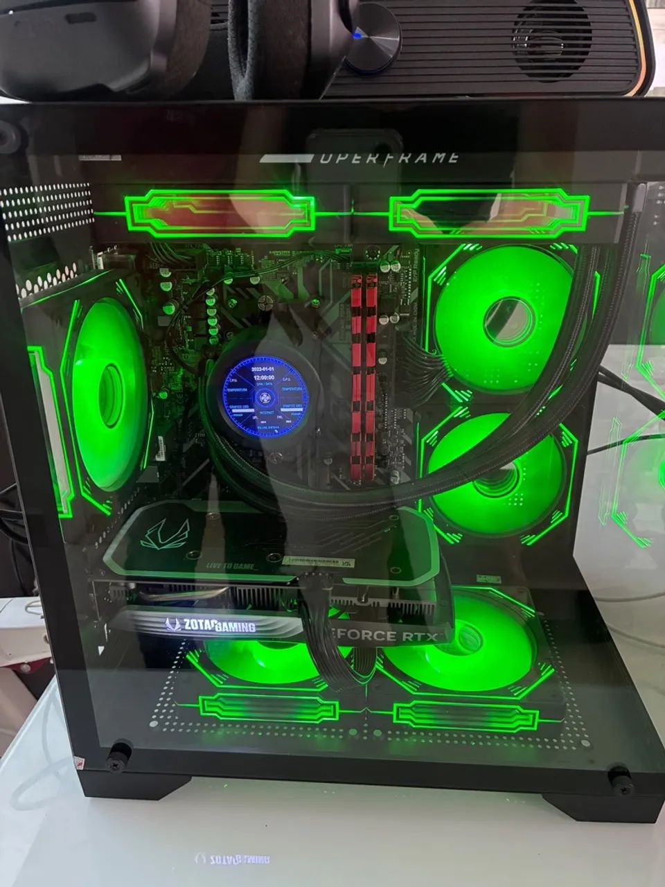 Pc gamer completo  - Foto 5
