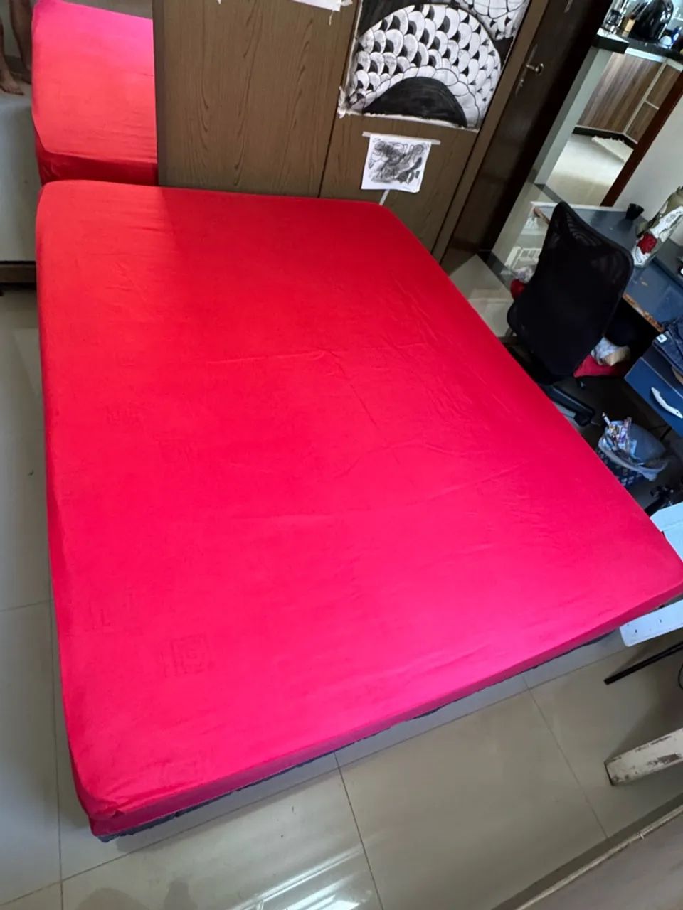 Cama de Casa de Molas - Foto 2