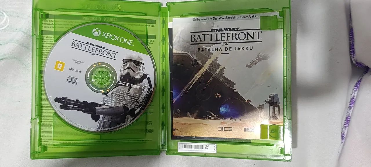 Star Wars Battlefront - Xbox One - Foto 2