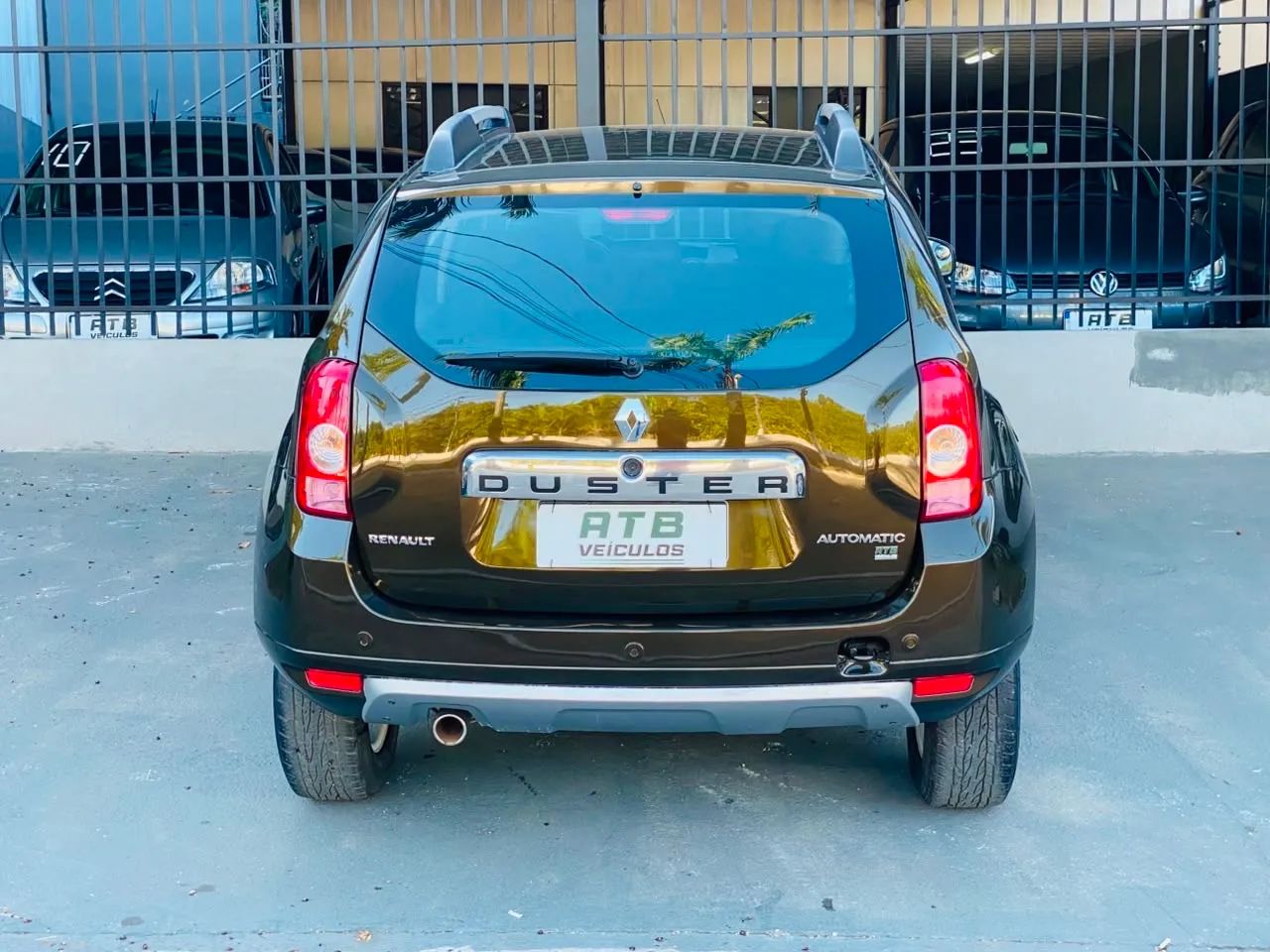 Renault Duster Dynamique 2.0 Hi-flex 16V Aut. 2014 - Foto 5