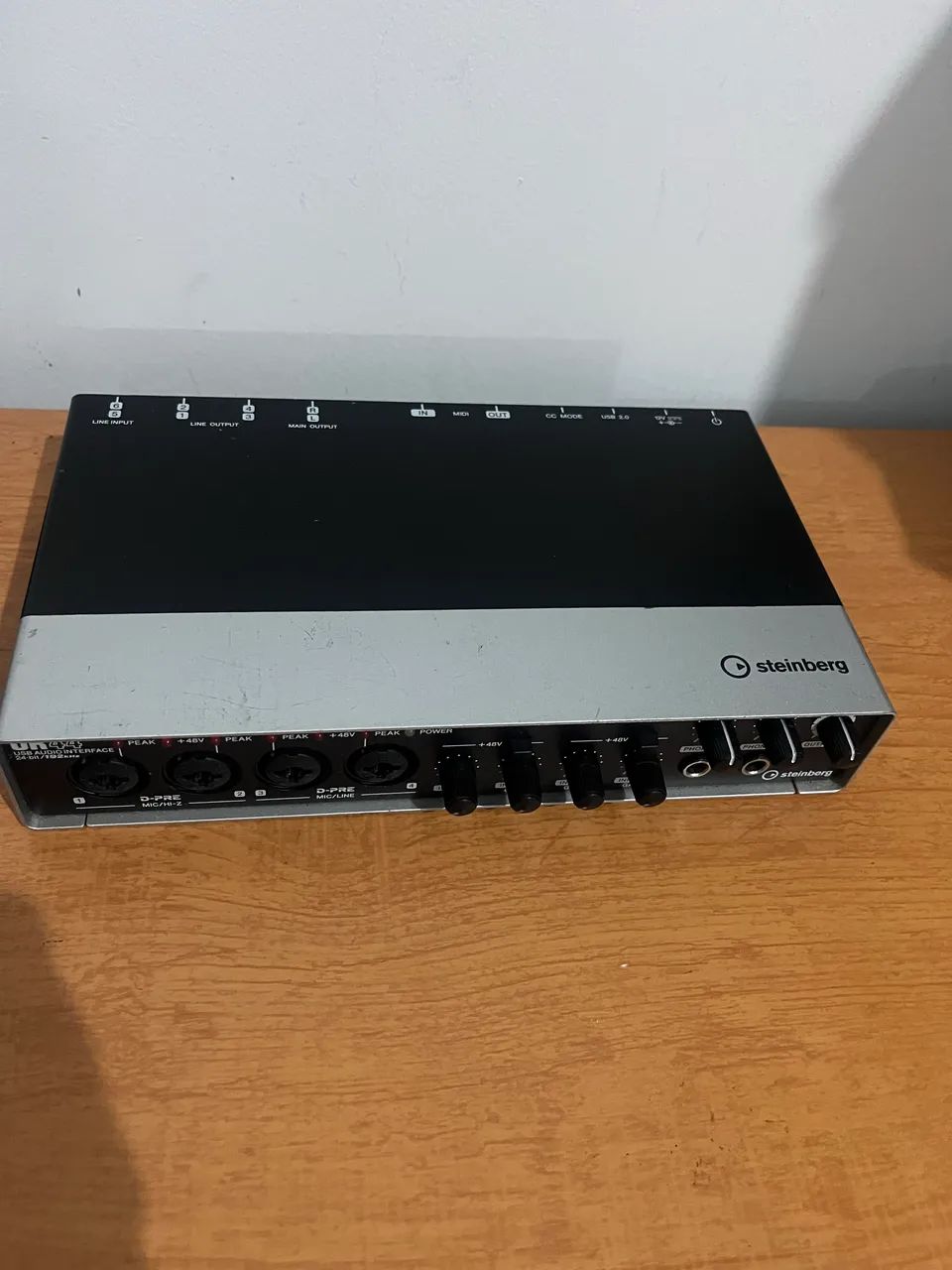 Interface de Áudio Steinberg UR44 - Foto 4