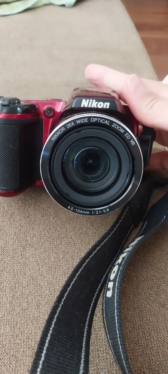 Camera Nikon  - Foto 4