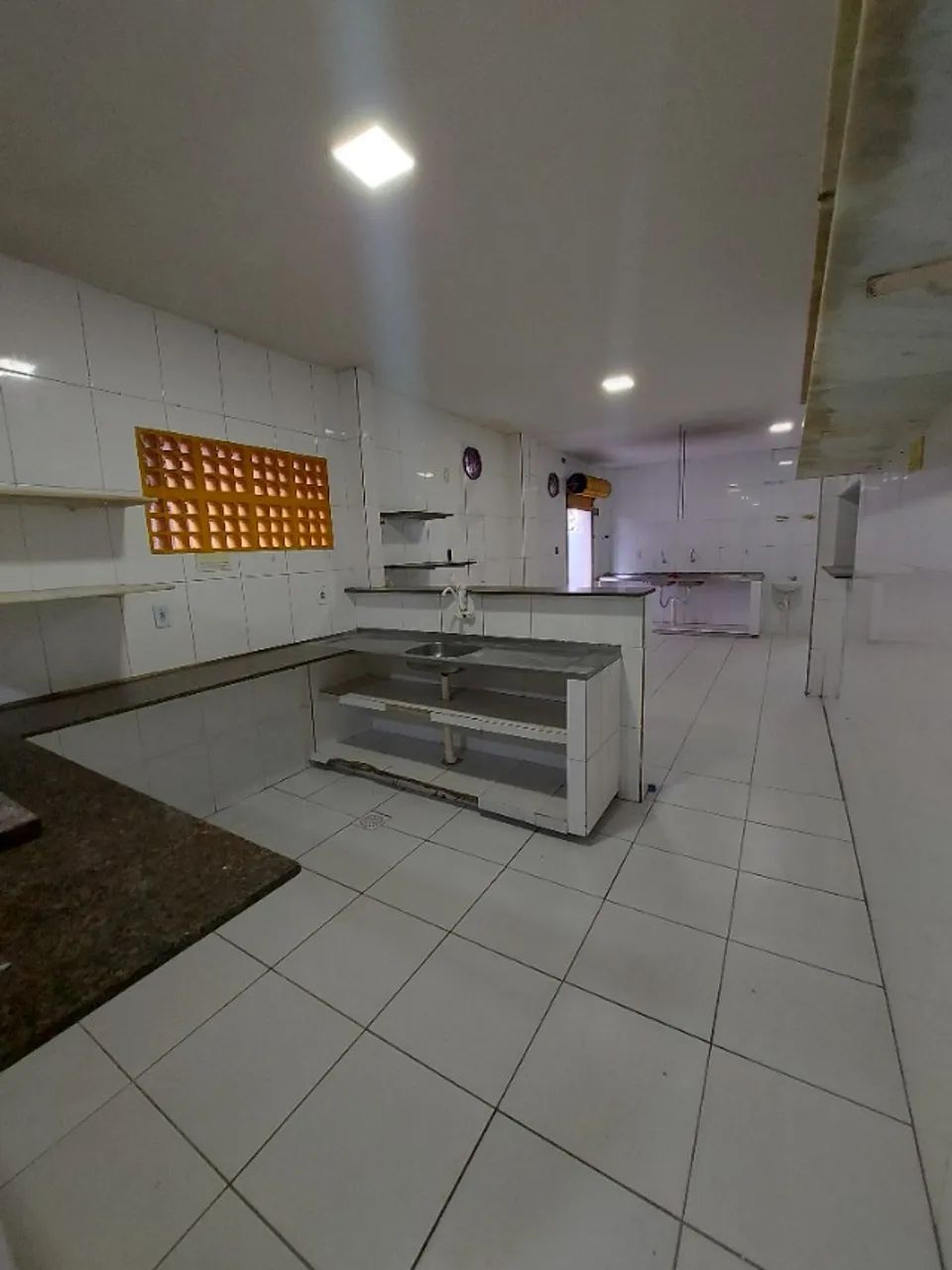Cozinha Industrial 90m² Pronta para Delivery - Bancários