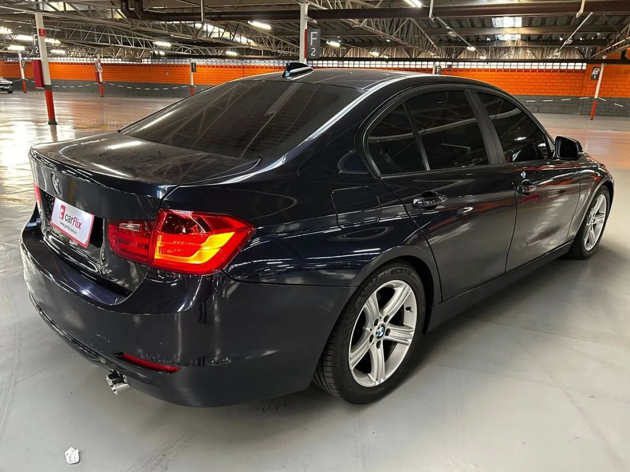 BMW 320I 320i 2013 - Foto 4