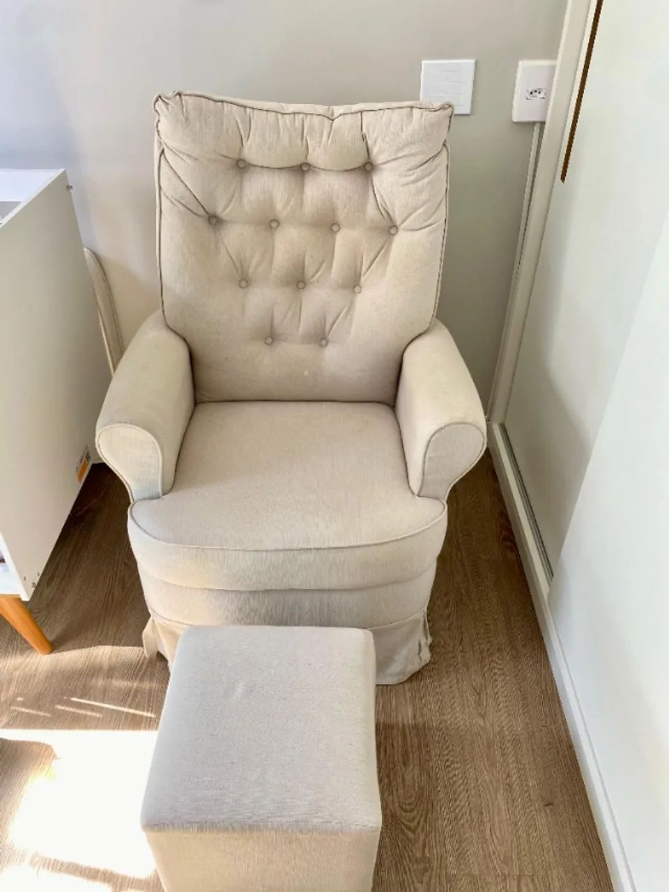 Poltrona de Amamentação - Foto 4