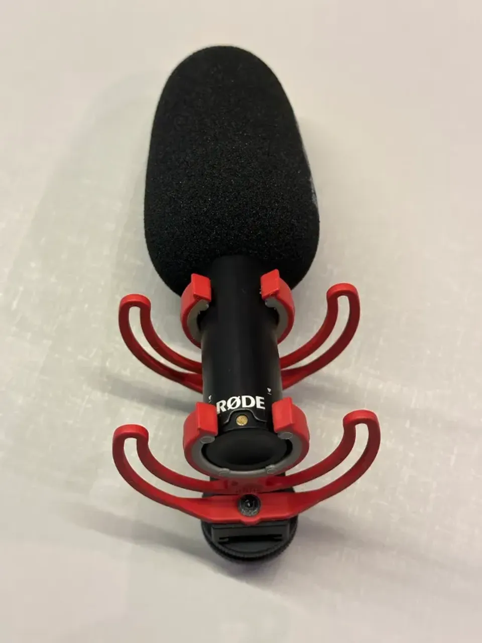 RODE VideoMic GO II (RØDE) Microfone Direcional - Microfones e