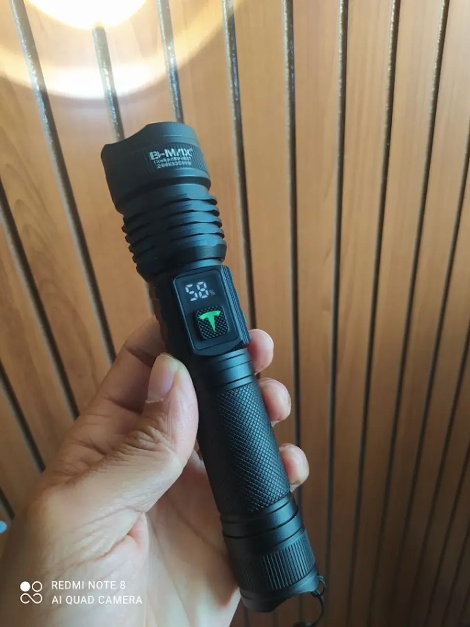 Lanterna Tática Laser Sabre de Luz 2000m+ Pronta Entrega - Foto 2
