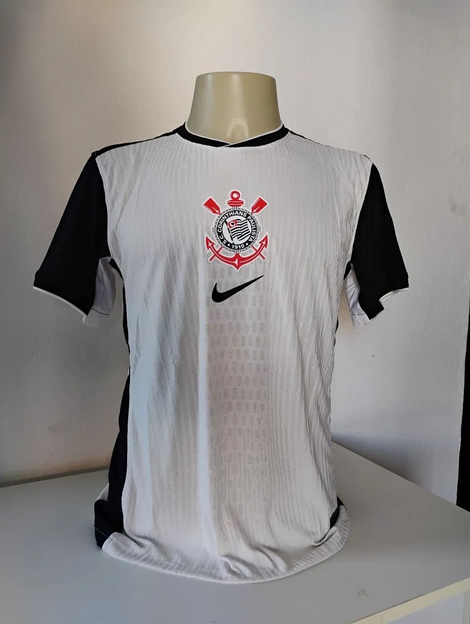 Camisa Nike Corinthians 25/26 - Foto 4