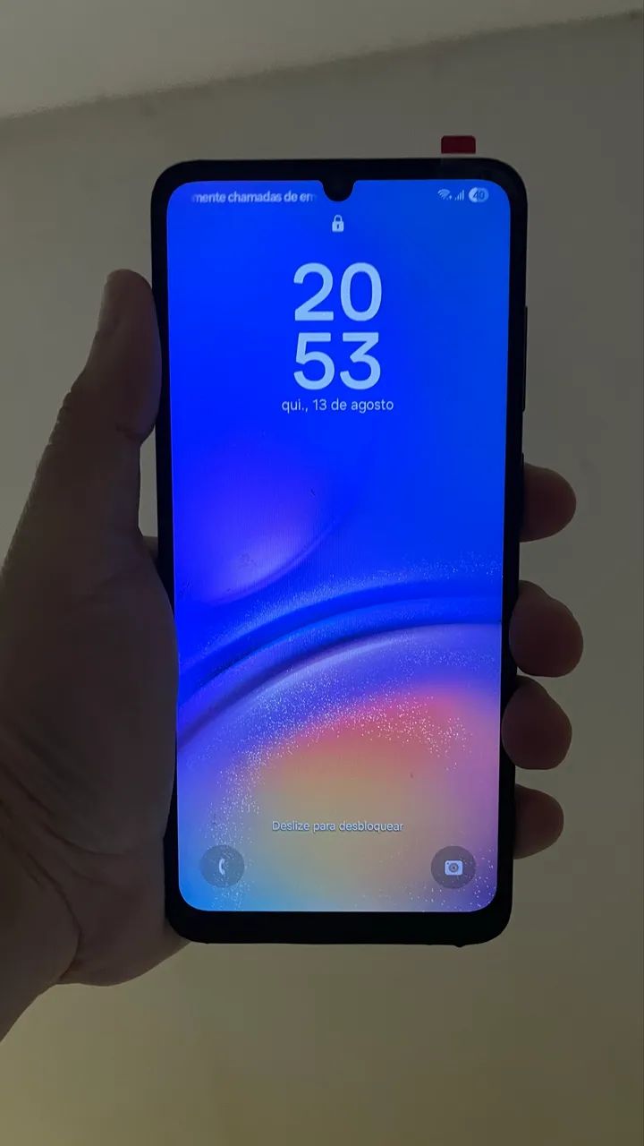 Samsung Galaxy A05 aparelho de procedência - Foto 3