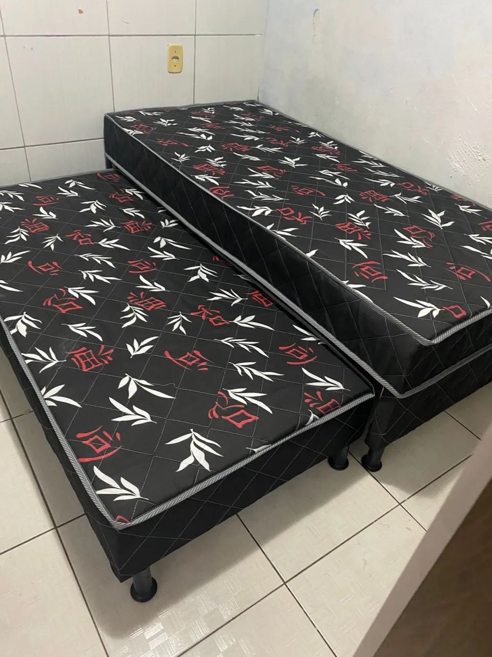 Unibox solteirão com auxiliar  - Foto 2