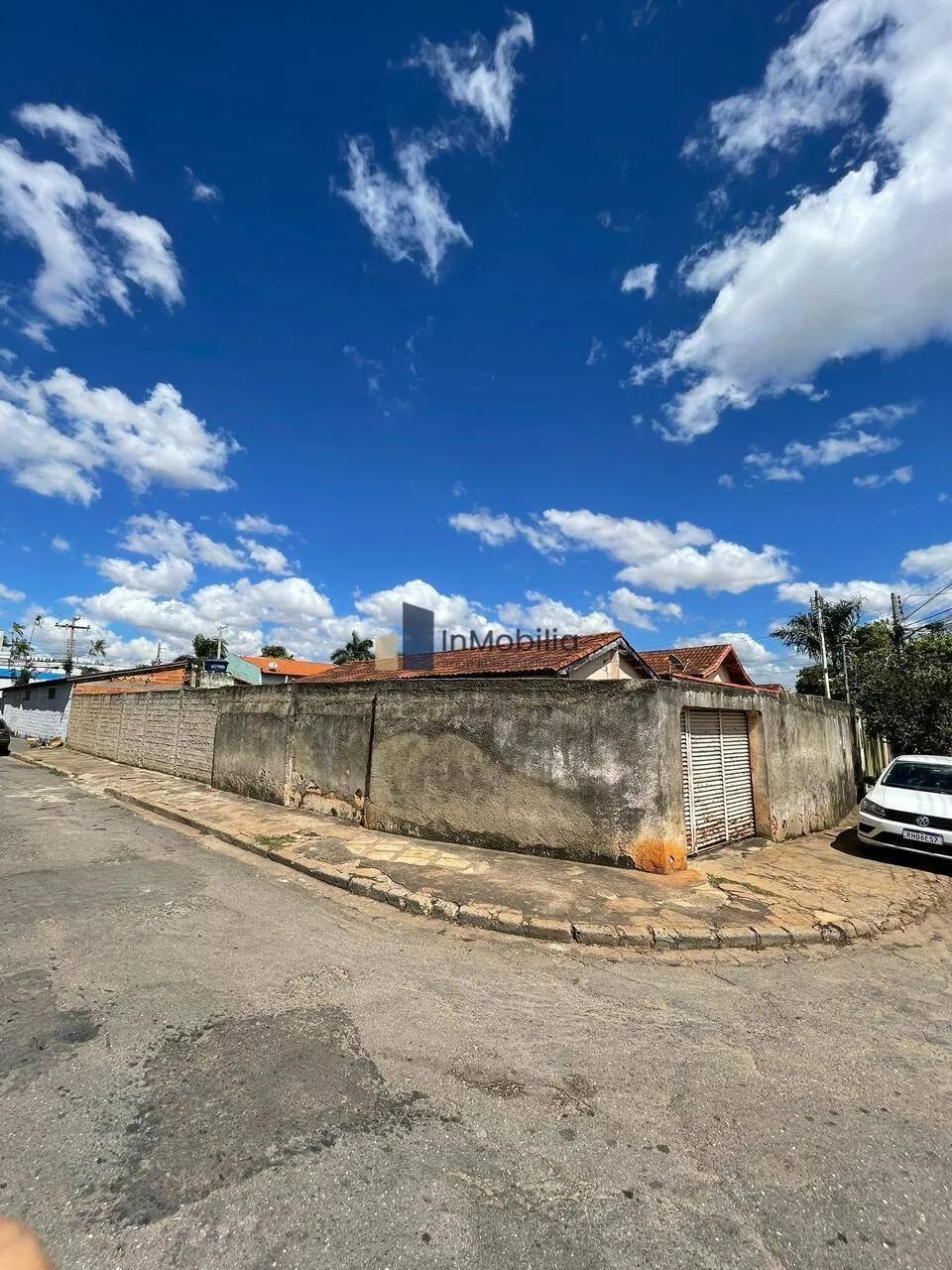 TERRENO DE ESQUINA VILA CANAÃ - Foto 2