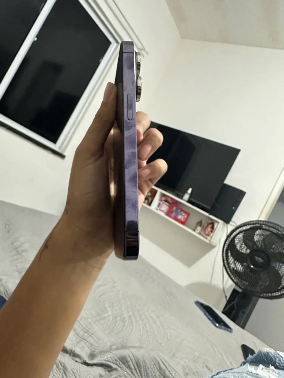 iPhone 14 Pro 256G - Foto 3