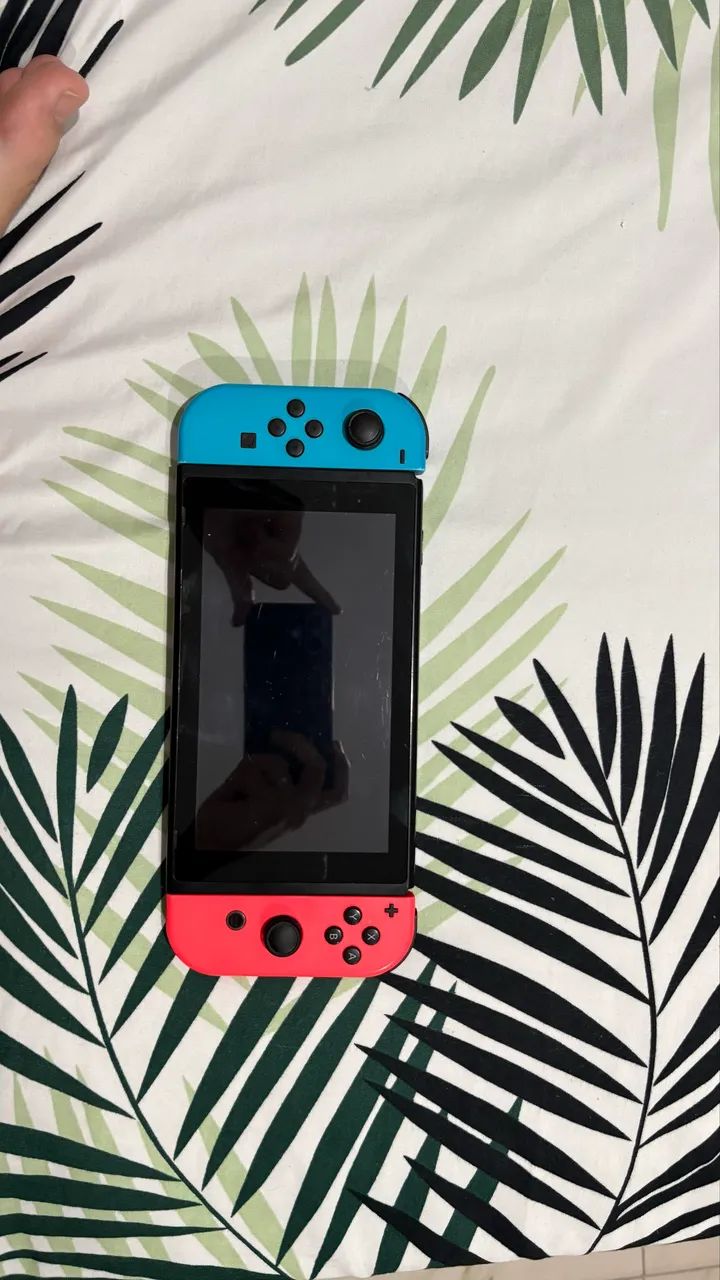 Nintendo switch V2 Desbloqueado  - Foto 5
