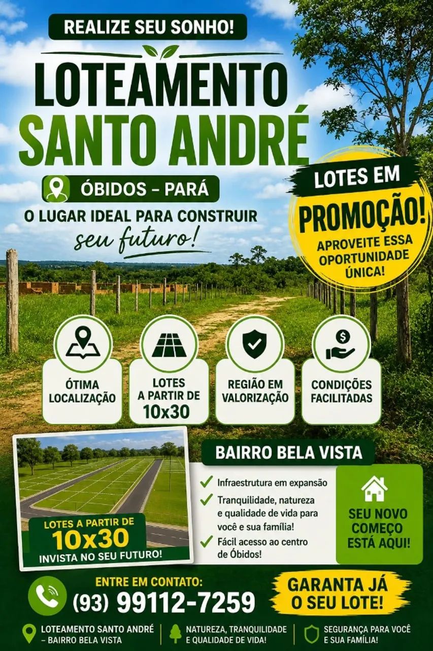 OPORTUNIDADE DE VENDA DE TERRAS - Foto 5