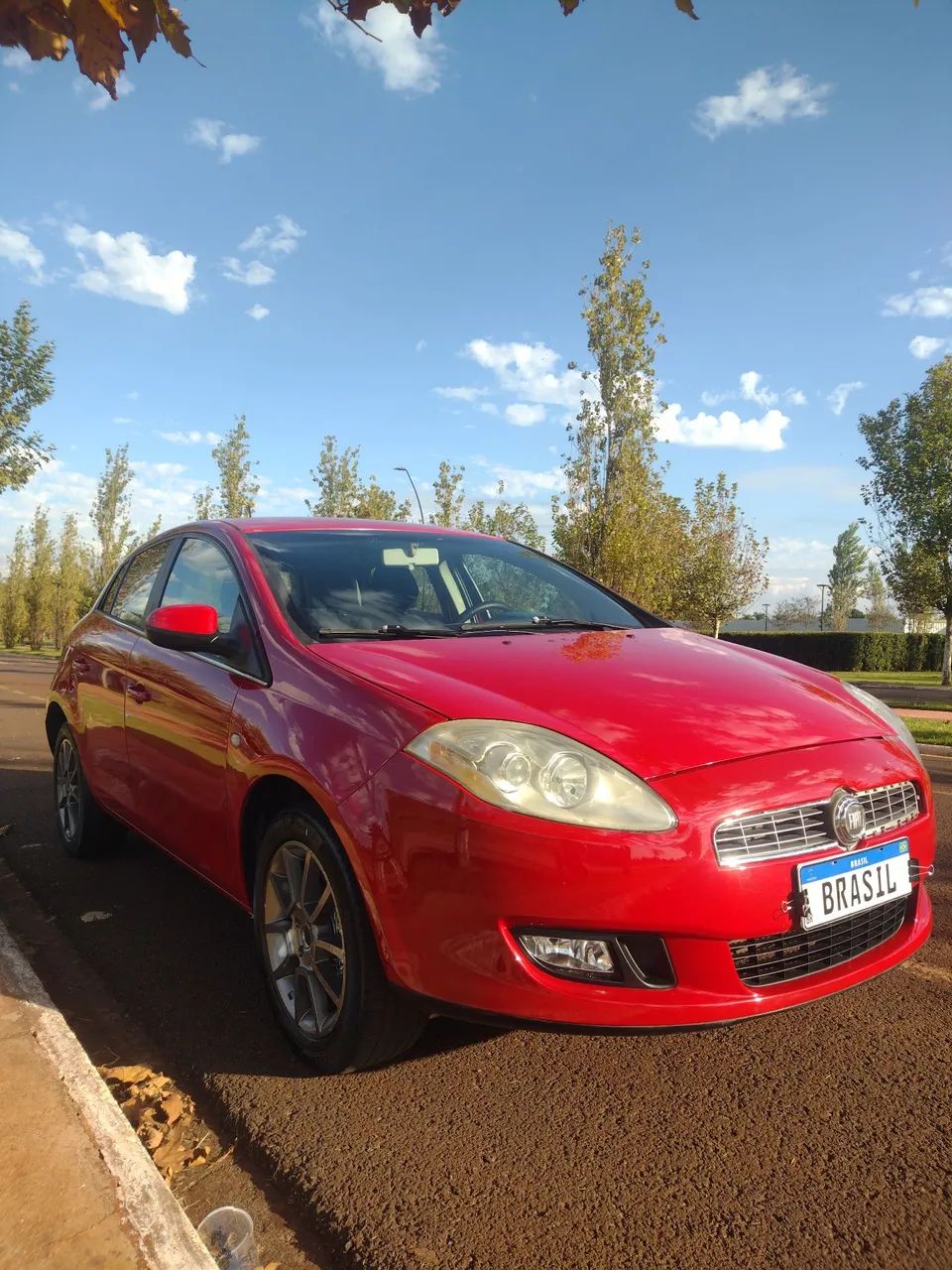 Fiat Bravo Absolute Dualogic 1.8 Flex 16V 5P 2012 - Foto 3