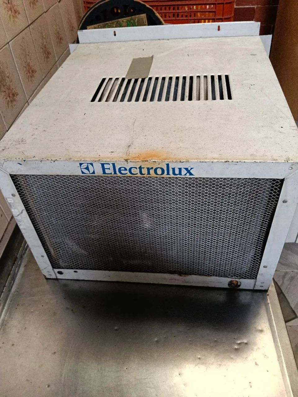 VENDO AR-CONDICIONADO ELETROLUX  - Foto 2
