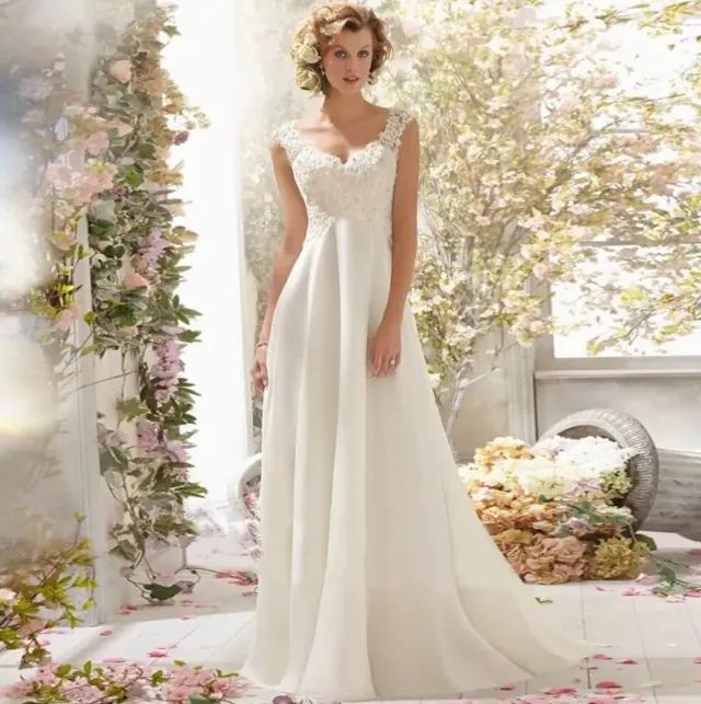 Vestido de Noiva Novo