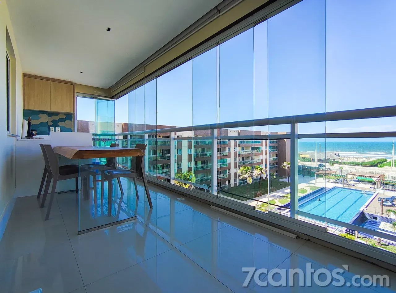 Apartamento, Praia do Futuro, 4 Quartos - Foto 4