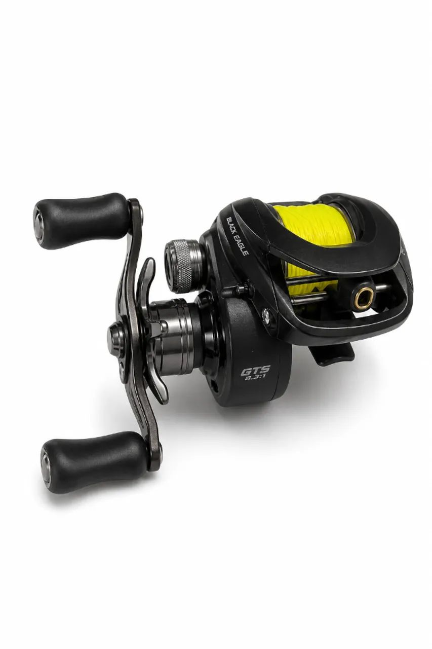 Marine Black Eagle GTS - Foto 4
