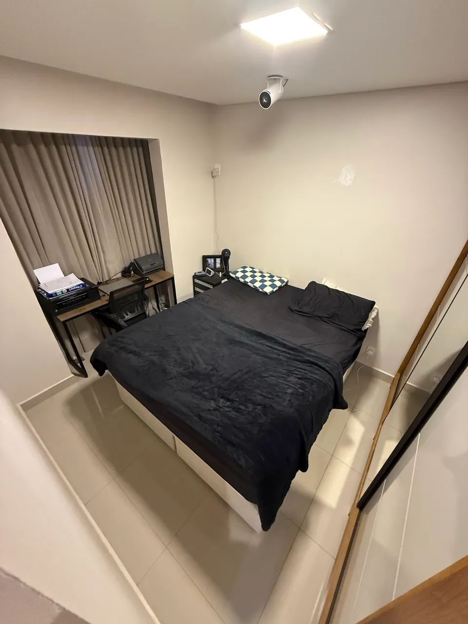 Vendo apartamento no Reserva QUITADO 48m2 JK - Foto 5