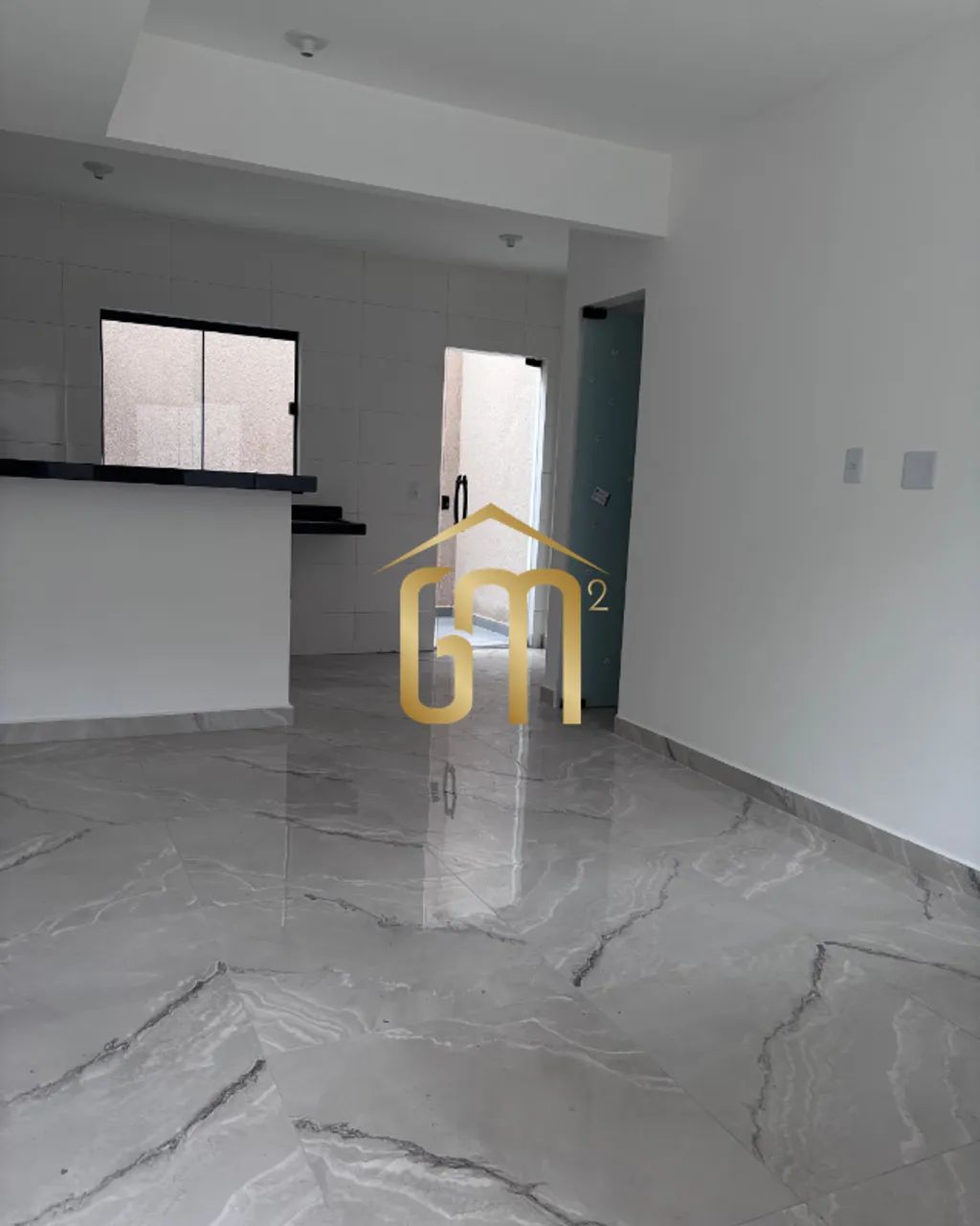 Duplex 2 Quartos com Varanda | São Gonçalo - Foto 2
