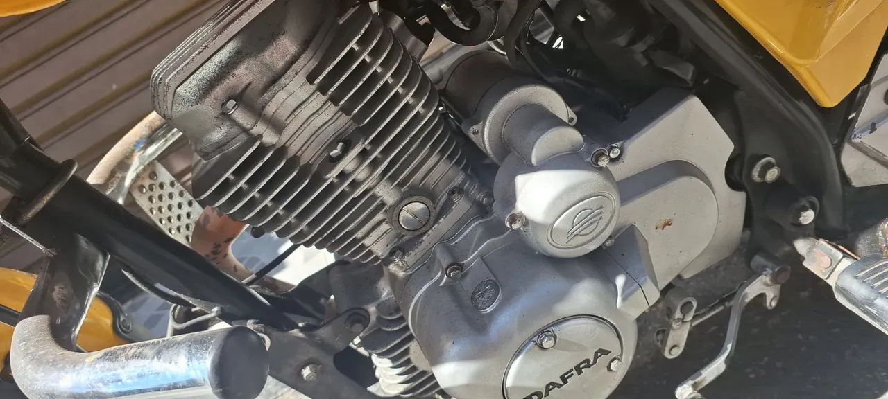 Dafra Speed 150 - Foto 4