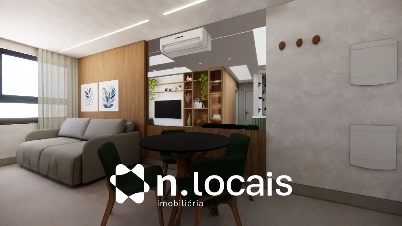 Apartamento de 2 quartos para Locação no Noroeste - Foto 5