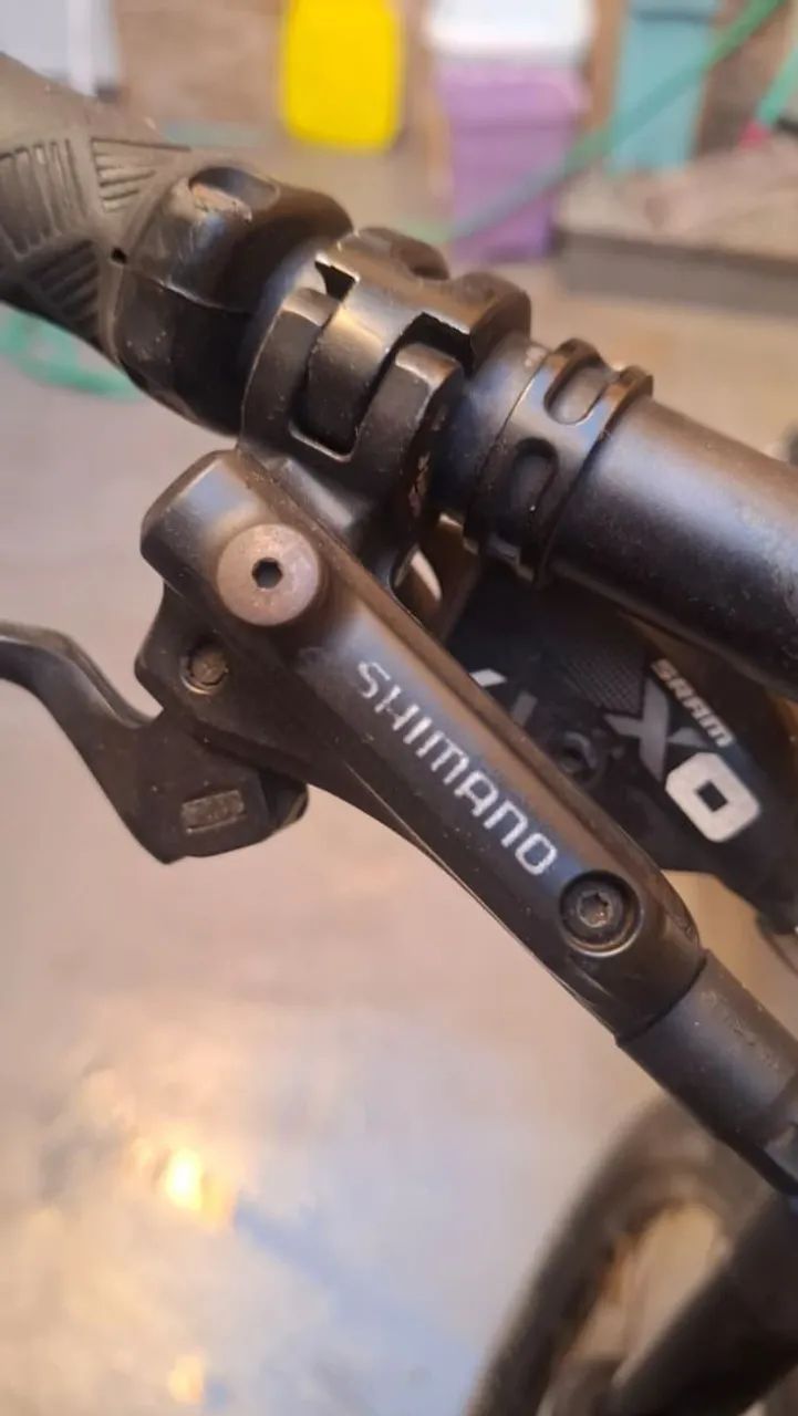 Bike Specialized Carbono Tamanho M - Foto 5