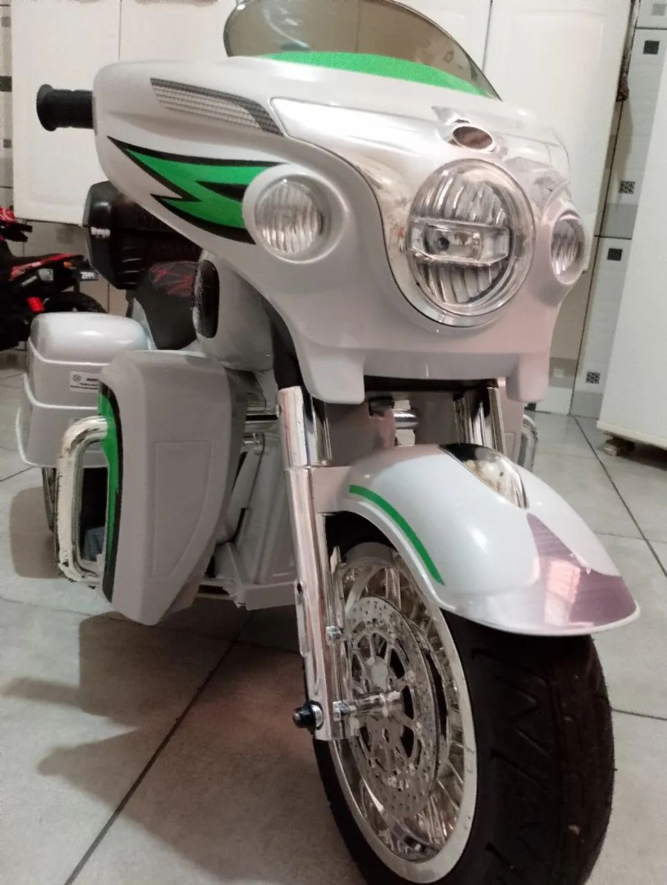 MOTO ELETRICA 12V  - Foto 2
