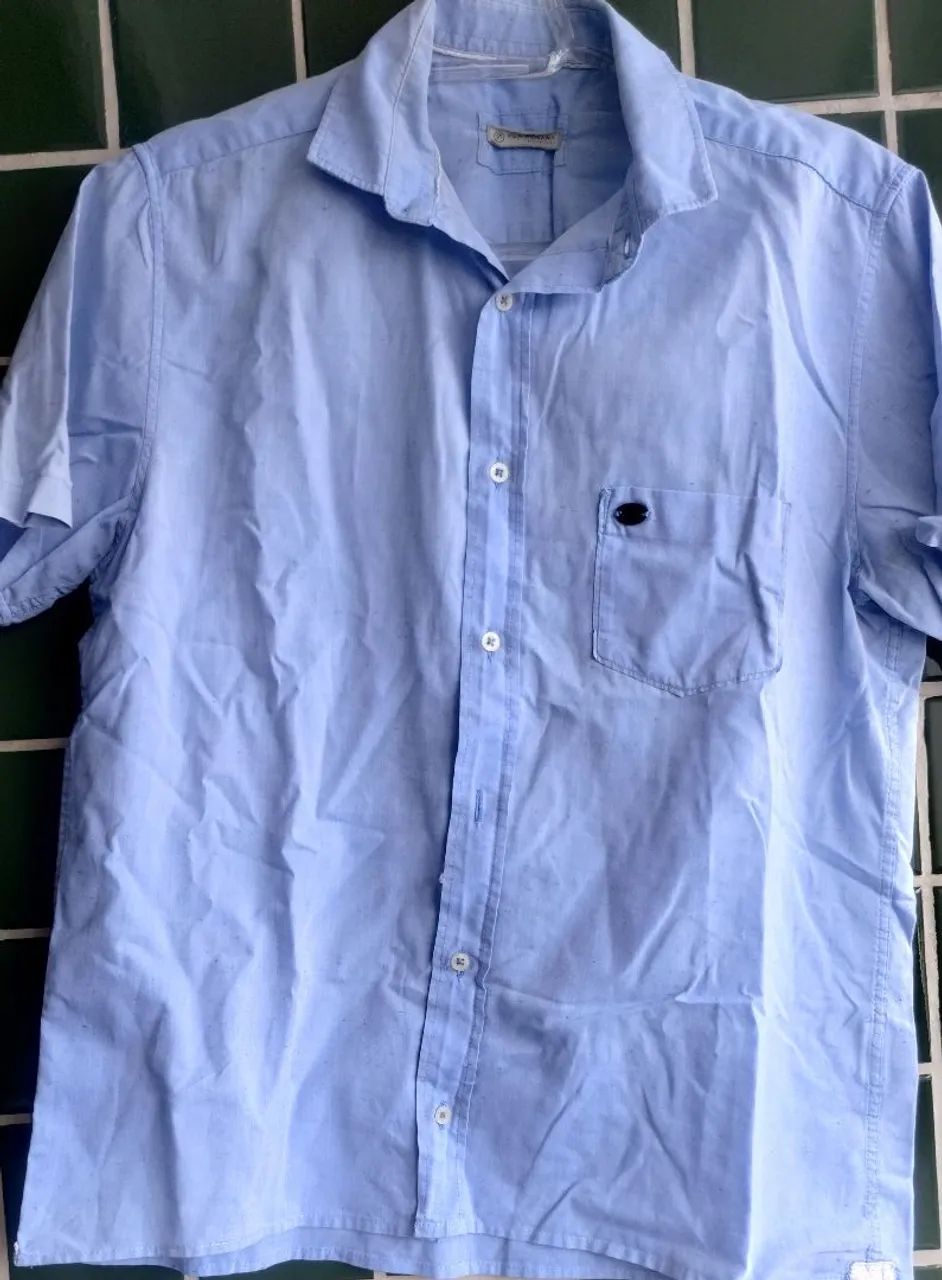 CAMISA ORIGINAL VILA ROMANA
