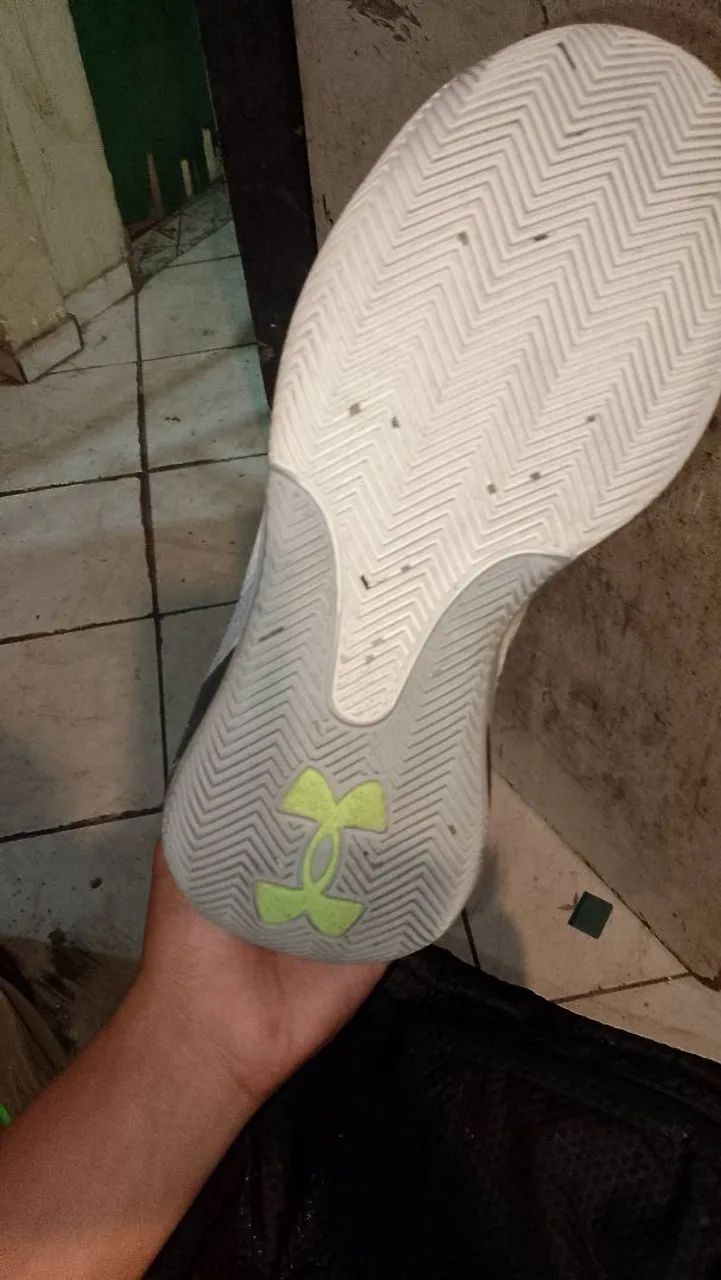 Vendo tênis para vôlei ou basquete  - Foto 2