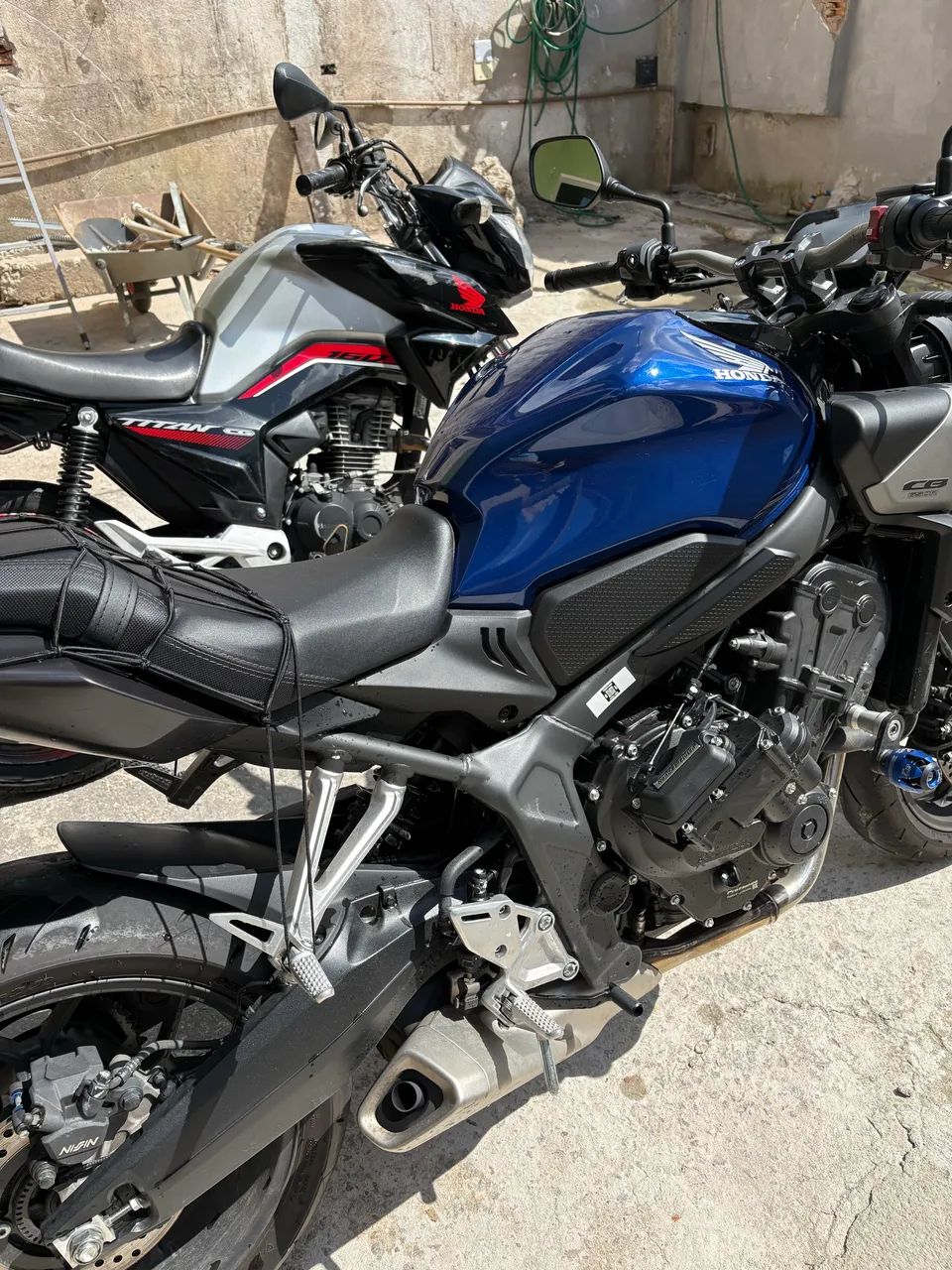 Cb 650 ecluth - Foto 2
