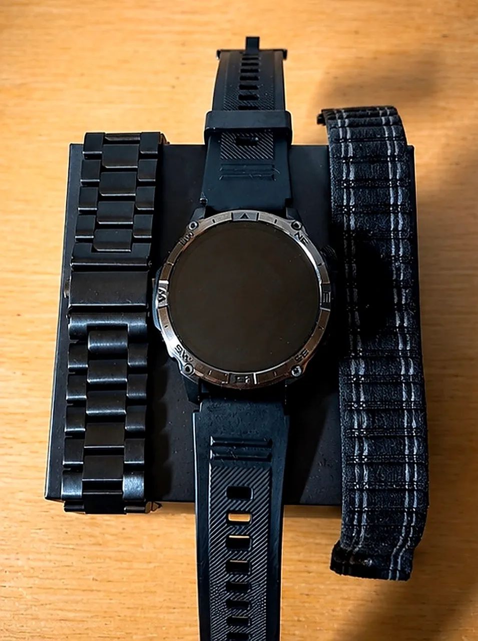 G-Tide R6 Pro Smart Watch