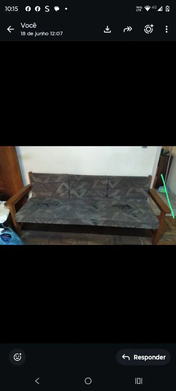 Sofá cama - Foto 3