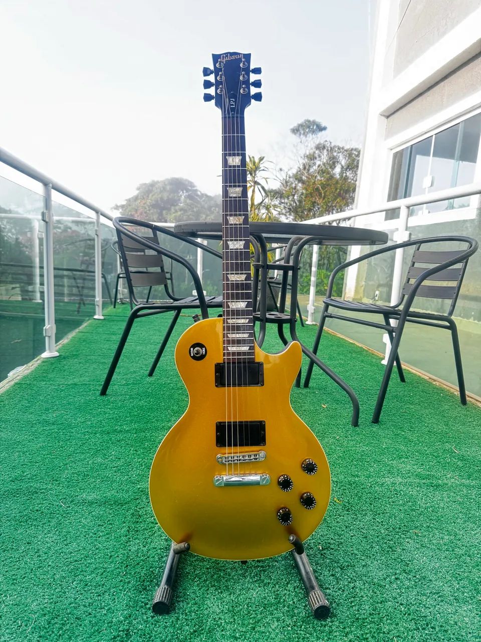 Gibson good top 