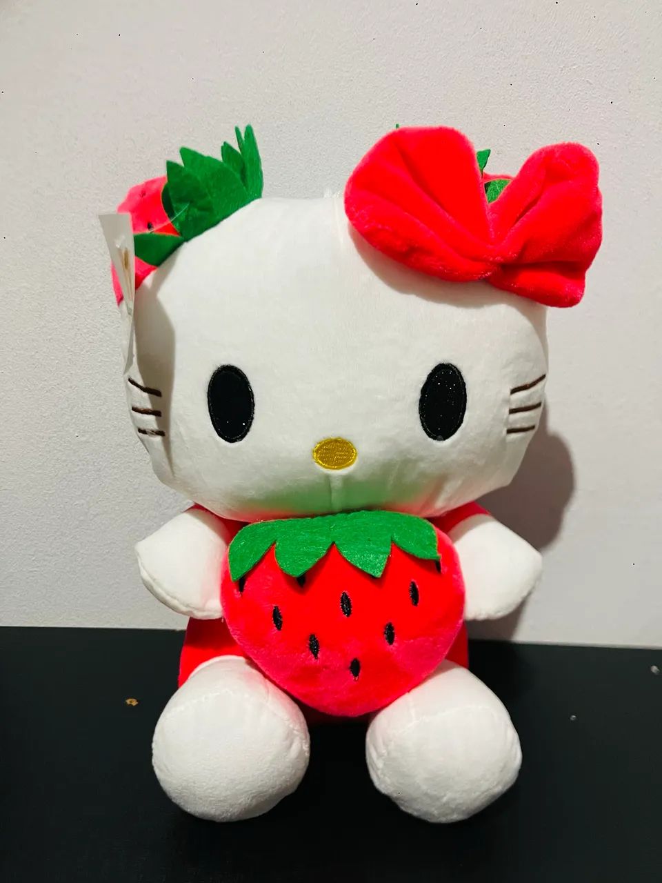 Pelúcia hello kitty