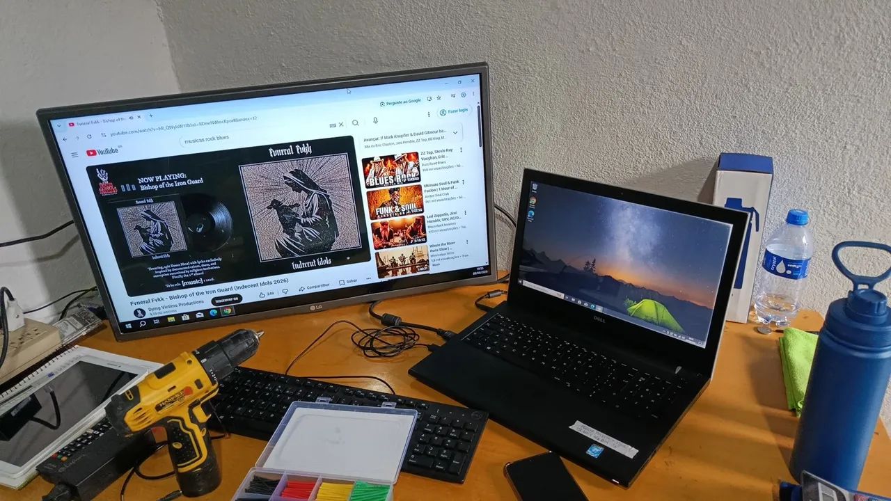 Smartv LG 32 Polegadas