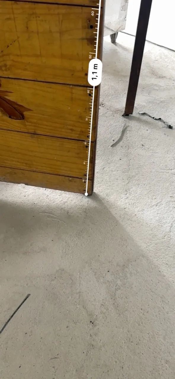 Balcão Comercial com Bancada de Pedra e Pia - Foto 4