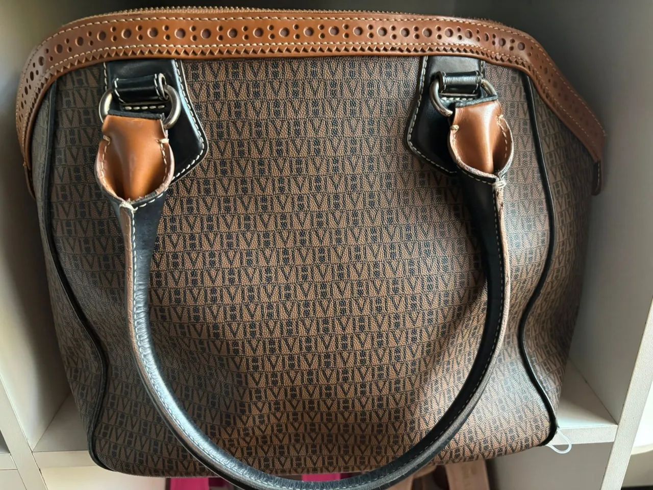 Bolsa Victor Hugo original - Foto 4
