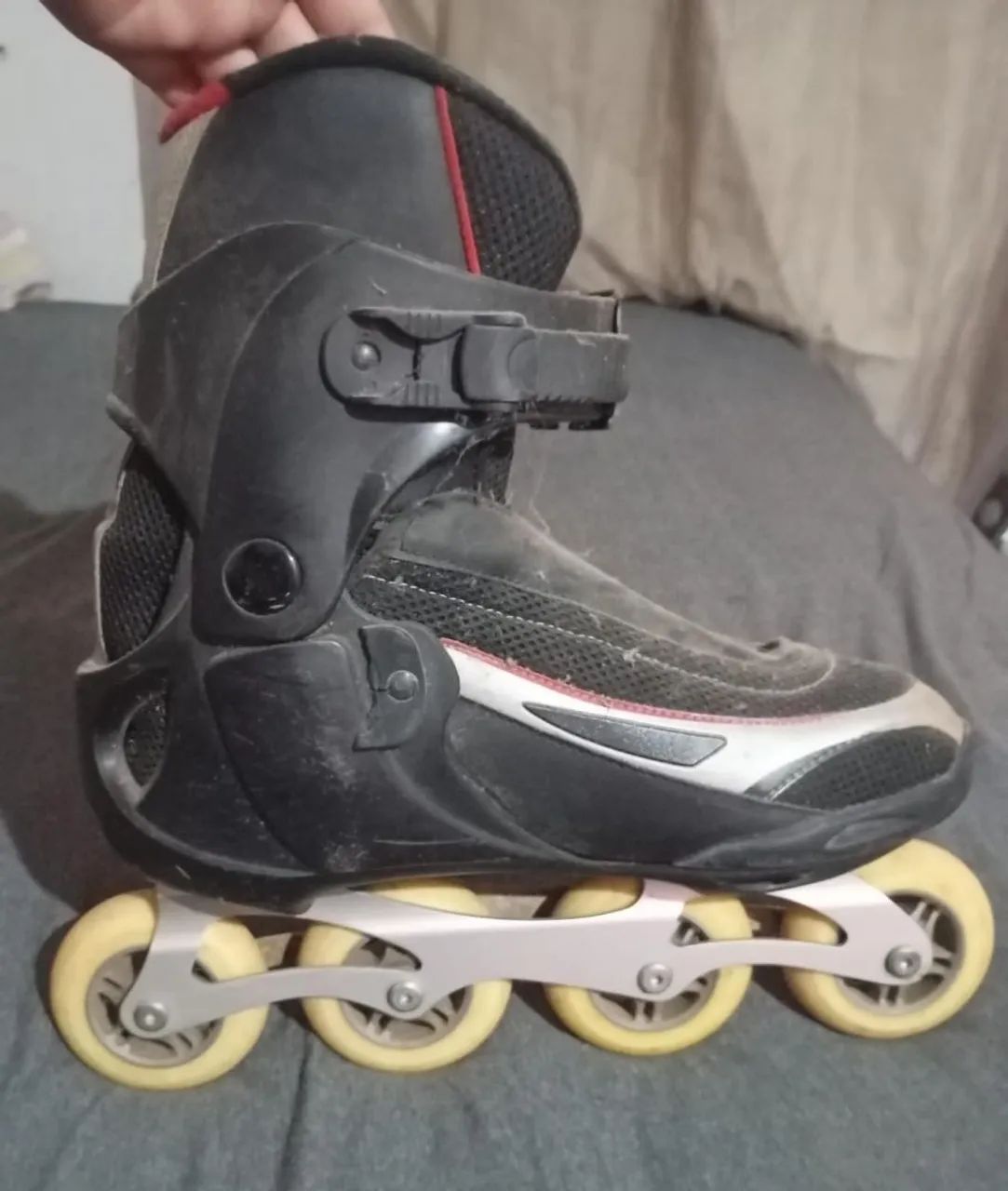 Patins traxart jet 38a42 - Foto 4
